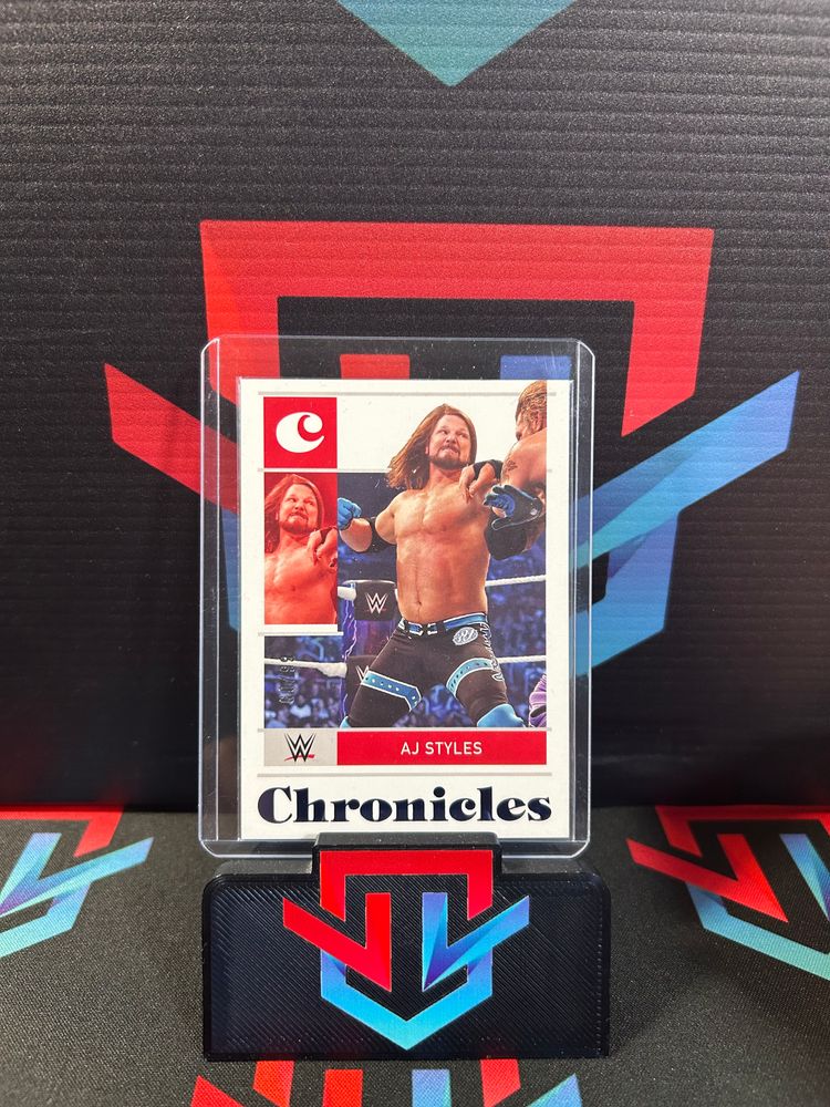 AJ Styles Chronicles /99
